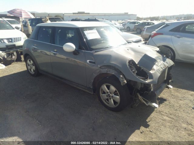 Mini Hardtop 4 door (2017)