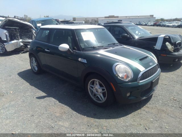Mini Cooper hardtop (2010)