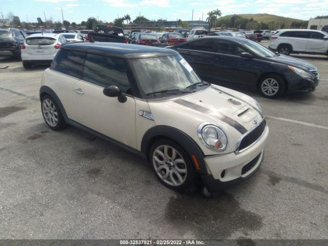 Mini Cooper hardtop (2010)