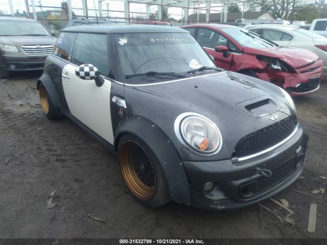 Mini Cooper hardtop (2011)