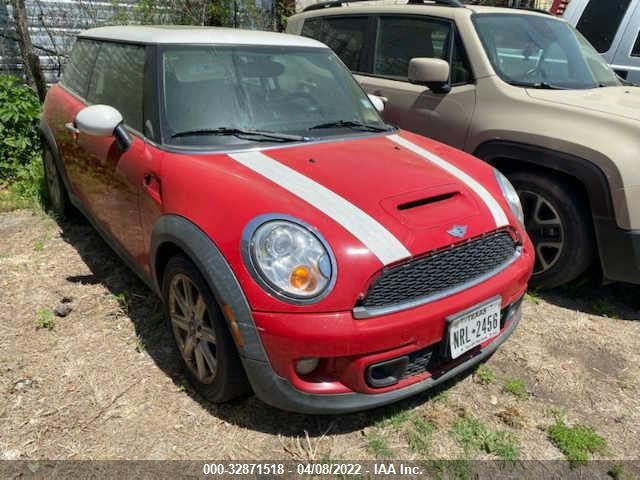 Mini Cooper hardtop (2012)