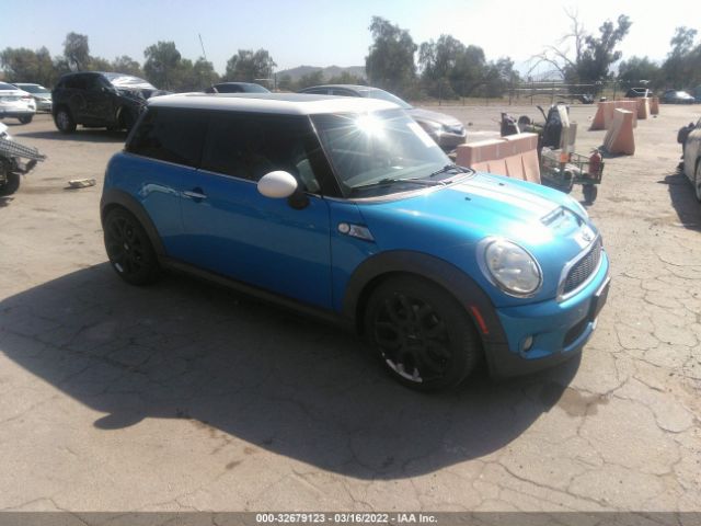 Mini Cooper hardtop (2010)