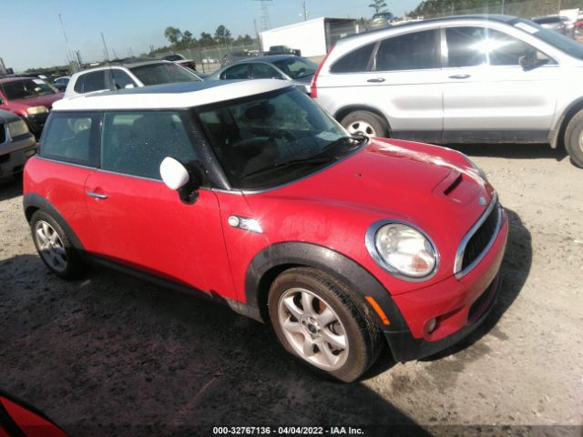 Mini Cooper hardtop (2010)