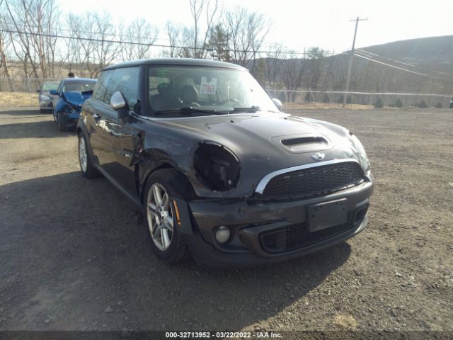 Mini Cooper hardtop (2012)
