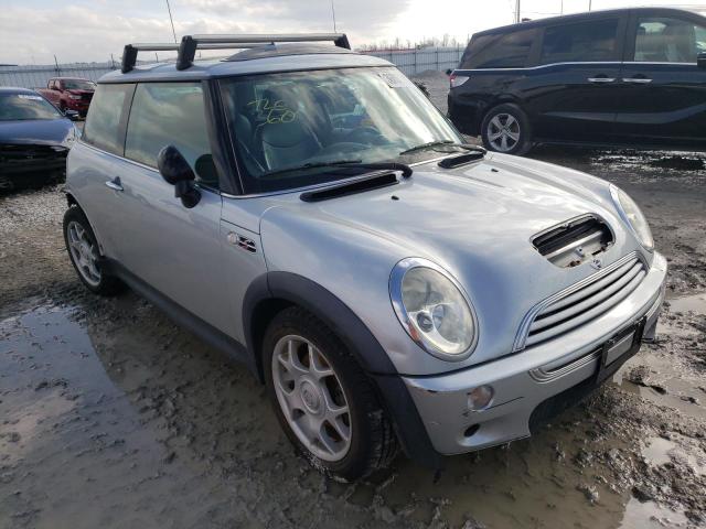 Mini Cooper s (2002)
