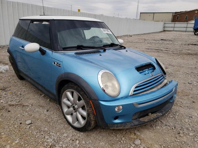 Mini Cooper s (2002)