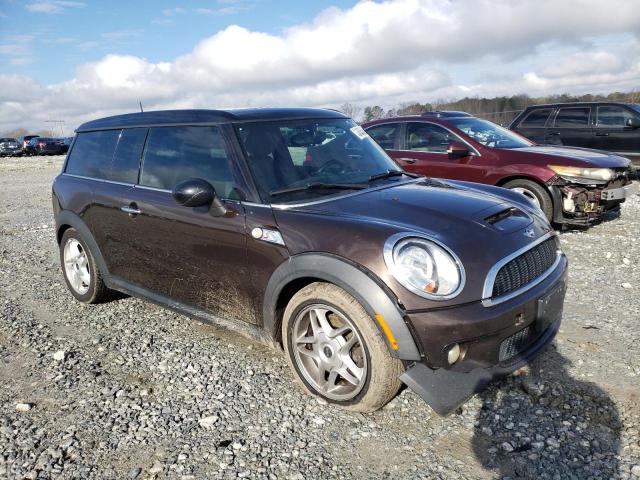 Mini Cooper s c (2009)