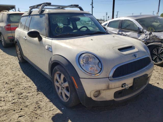 Mini Cooper s c (2009)