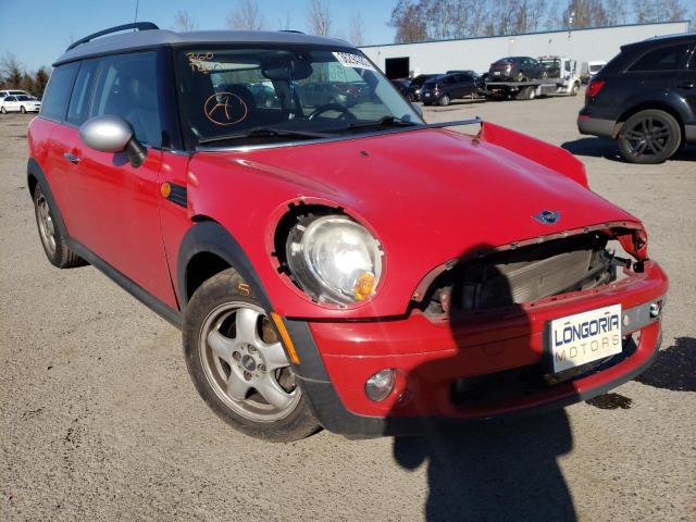 Mini Cooper clu (2010)