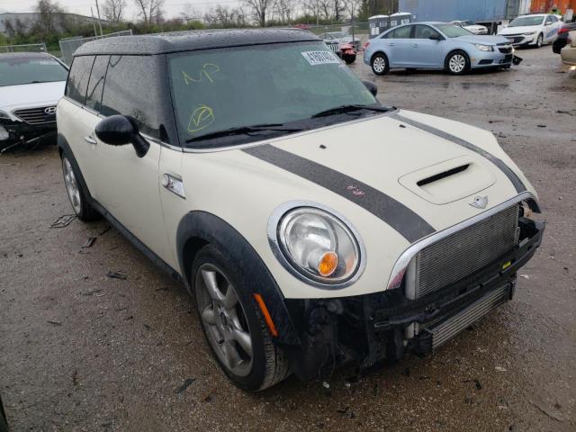 Mini Cooper s c (2010)
