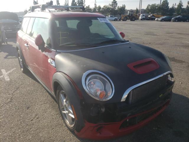 Mini Cooper s c (2010)