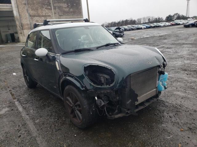 Mini Cooper s c (2011)