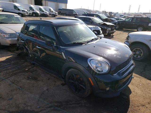 Mini Cooper s c (2012)