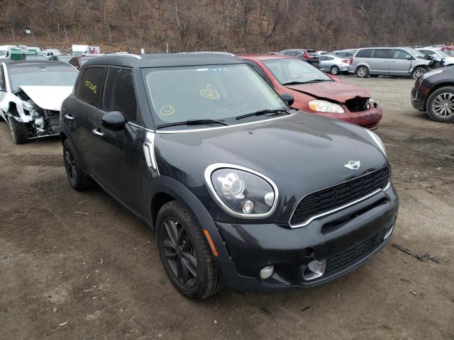 Mini Cooper s c (2012)