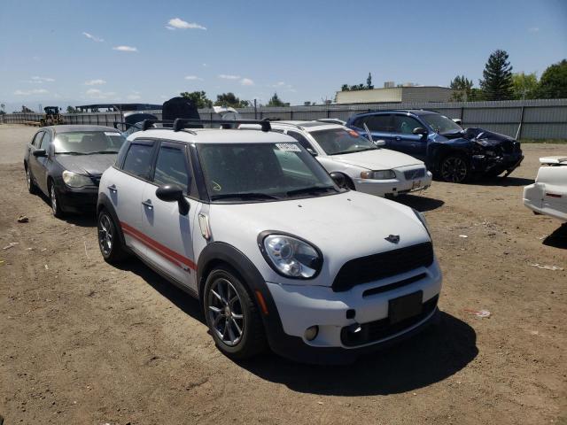 Mini Cooper s c (2012)