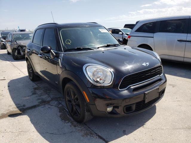 Mini Cooper s c (2012)