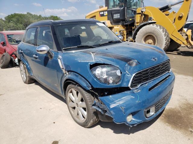 Mini Cooper s c (2012)
