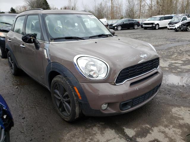 Mini Cooper s c (2012)