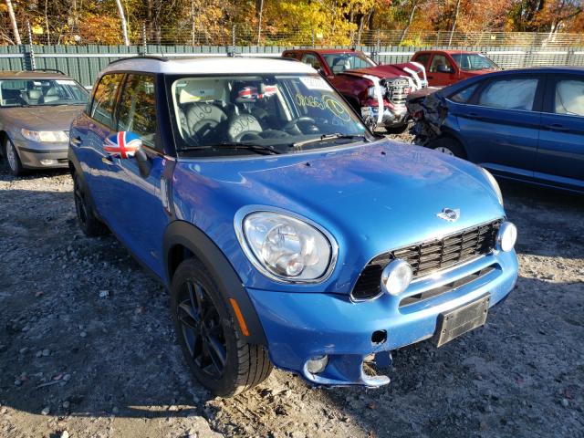 Mini Cooper s c (2012)