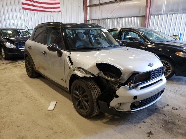 Mini Cooper s c (2012)