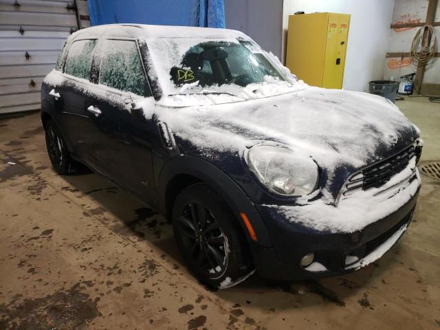 Mini Cooper s c (2012)