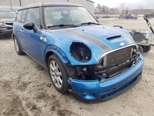 Mini Cooper s c (2012)
