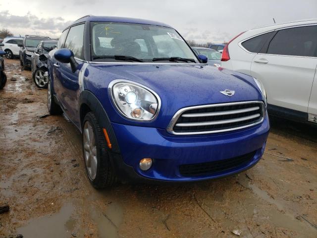 Mini Cooper pac (2014)