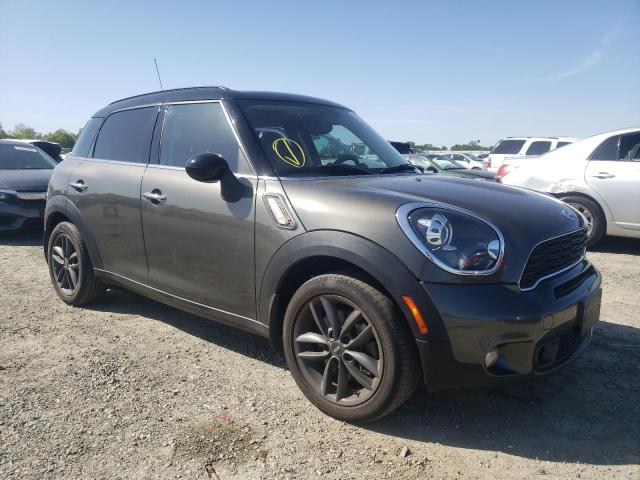 Mini Cooper s c (2014)