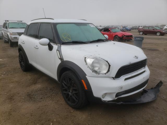 Mini Cooper s c (2014)