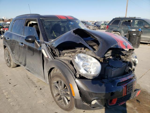Mini Cooper s c (2014)