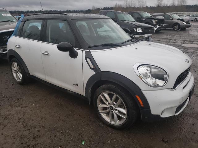 Mini Cooper s c (2014)