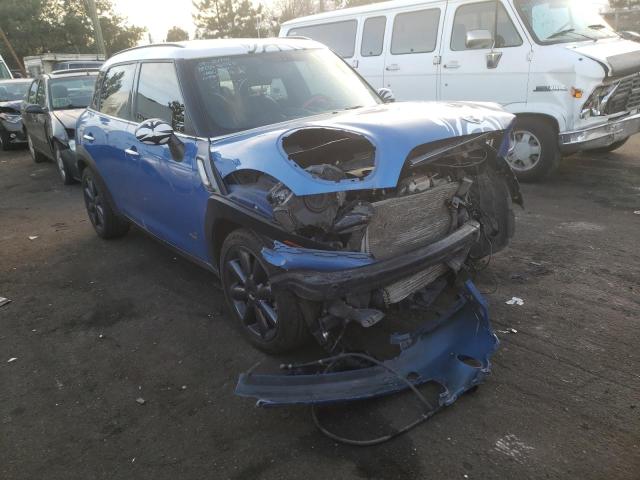 Mini Cooper s c (2014)