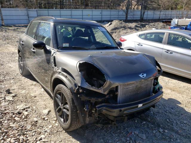 Mini Cooper s c (2014)