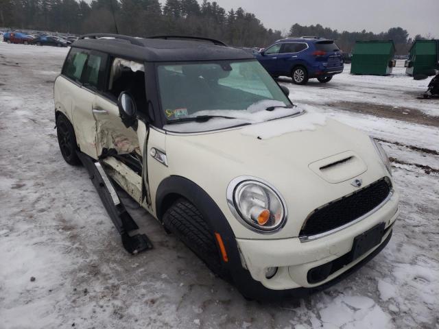 Mini Cooper s c (2014)