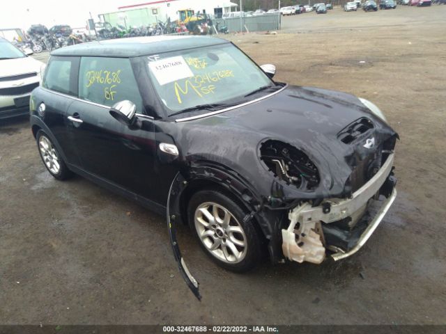 Mini Cooper hardtop (2015)
