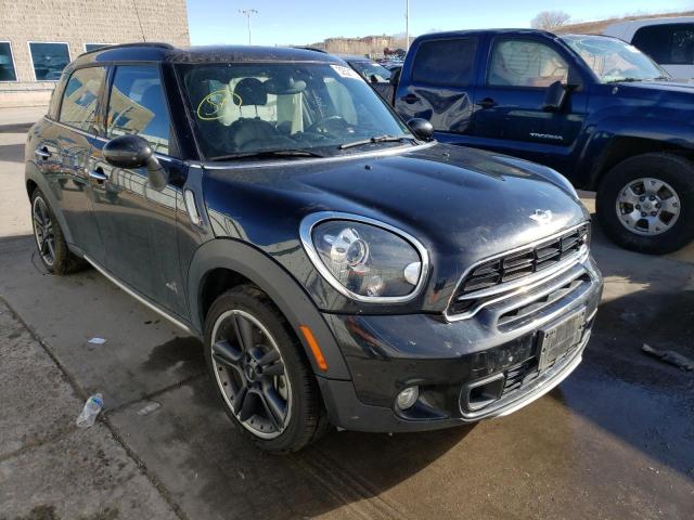 Mini Cooper s c (2015)