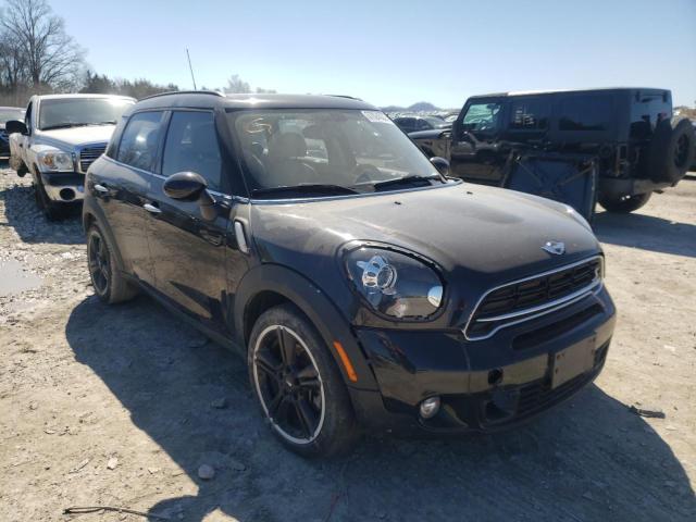 Mini Cooper s c (2016)