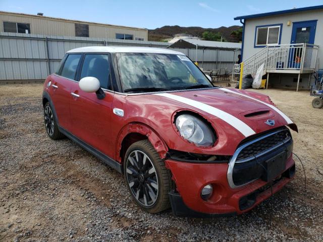 Mini Hardtop 4 door (2017)