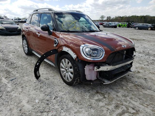 Mini Cooper s c (2018)