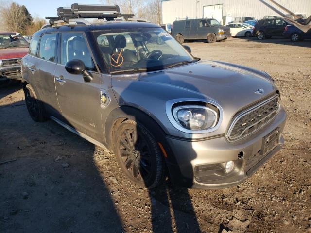 Mini Cooper s e (2018)