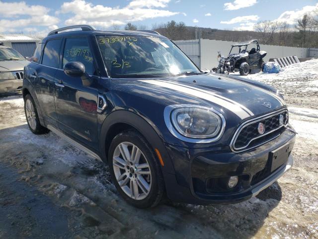 Mini Cooper s c (2019)