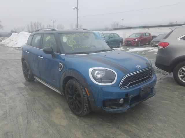 Mini Cooper s c (2019)