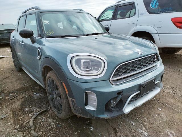 Mini Cooper s c (2021)
