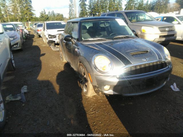 Mini Cooper hardtop (2010)