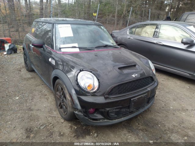 Mini Cooper hardtop (2012)
