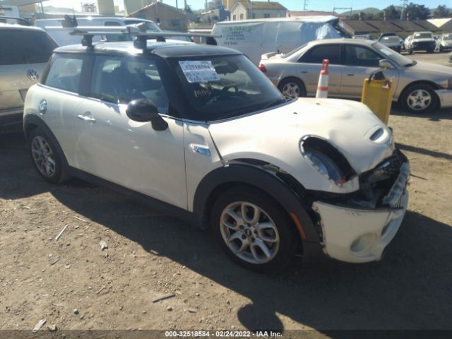 Mini Cooper hardtop (2015)