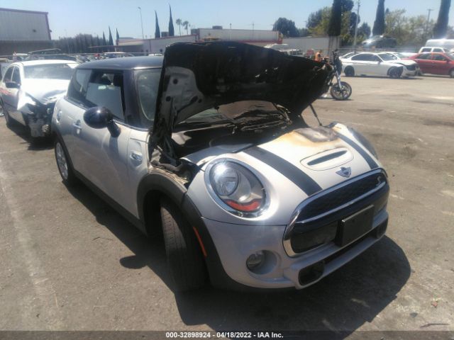 Mini Cooper hardtop (2015)