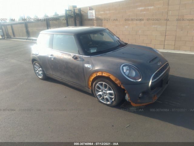 Mini Cooper hardtop (2015)