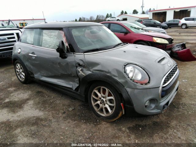 Mini Cooper hardtop (2015)