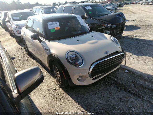 Mini Hardtop 4 door (2017)
